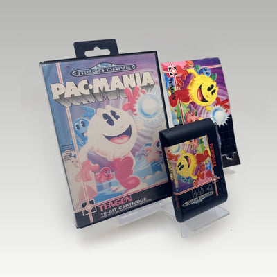 Pac-Mania • CIB (PAL) - Image 1