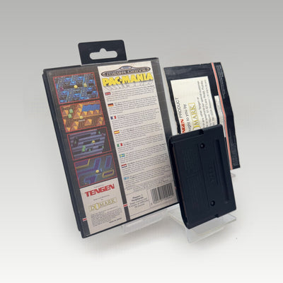 Pac-Mania • CIB (PAL) - Image 2
