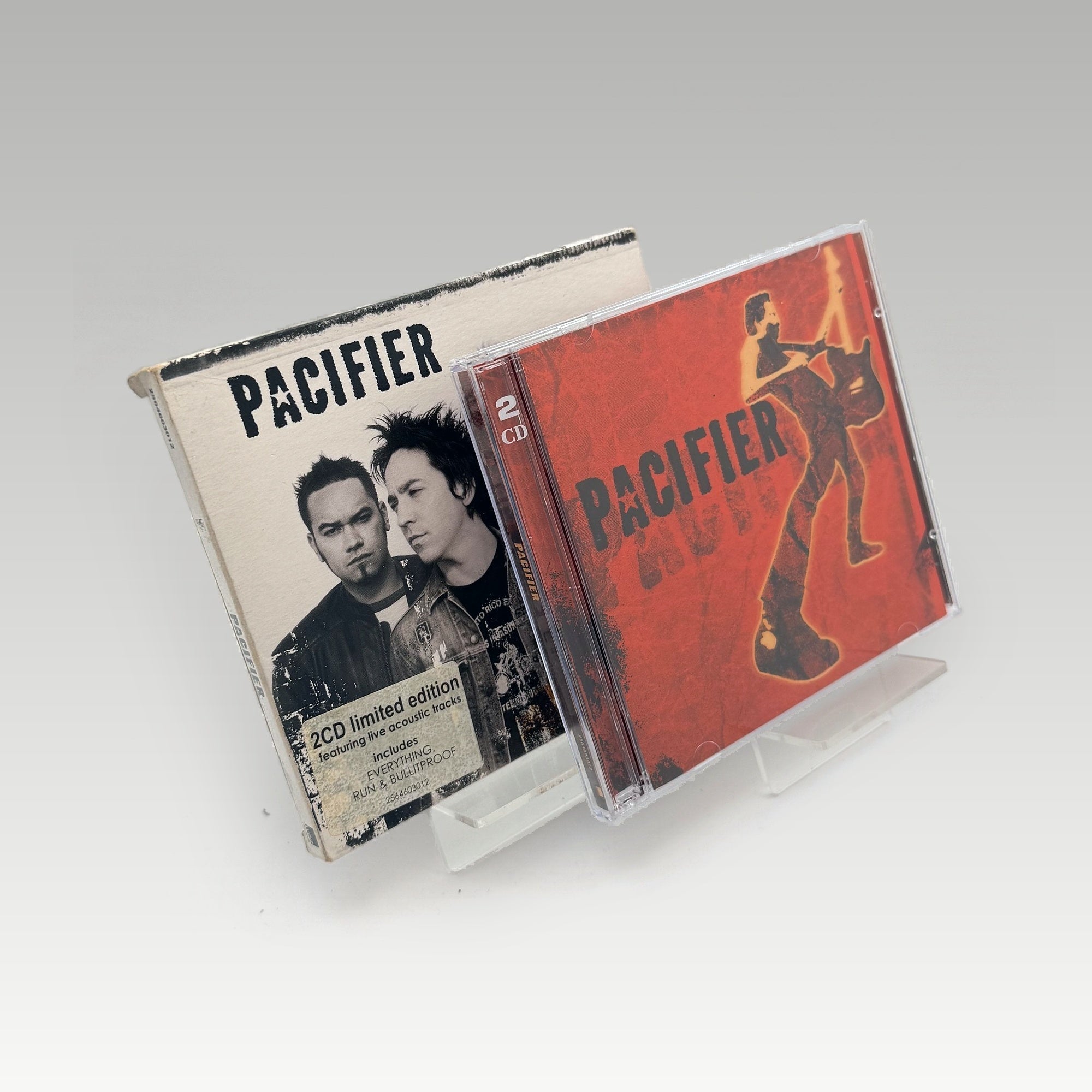 Pacifier - Pacifier/The Helen Young Sessions • CIB - Image 3