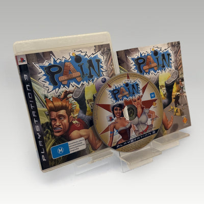 Pain • CIB (Region 4) - Image 1