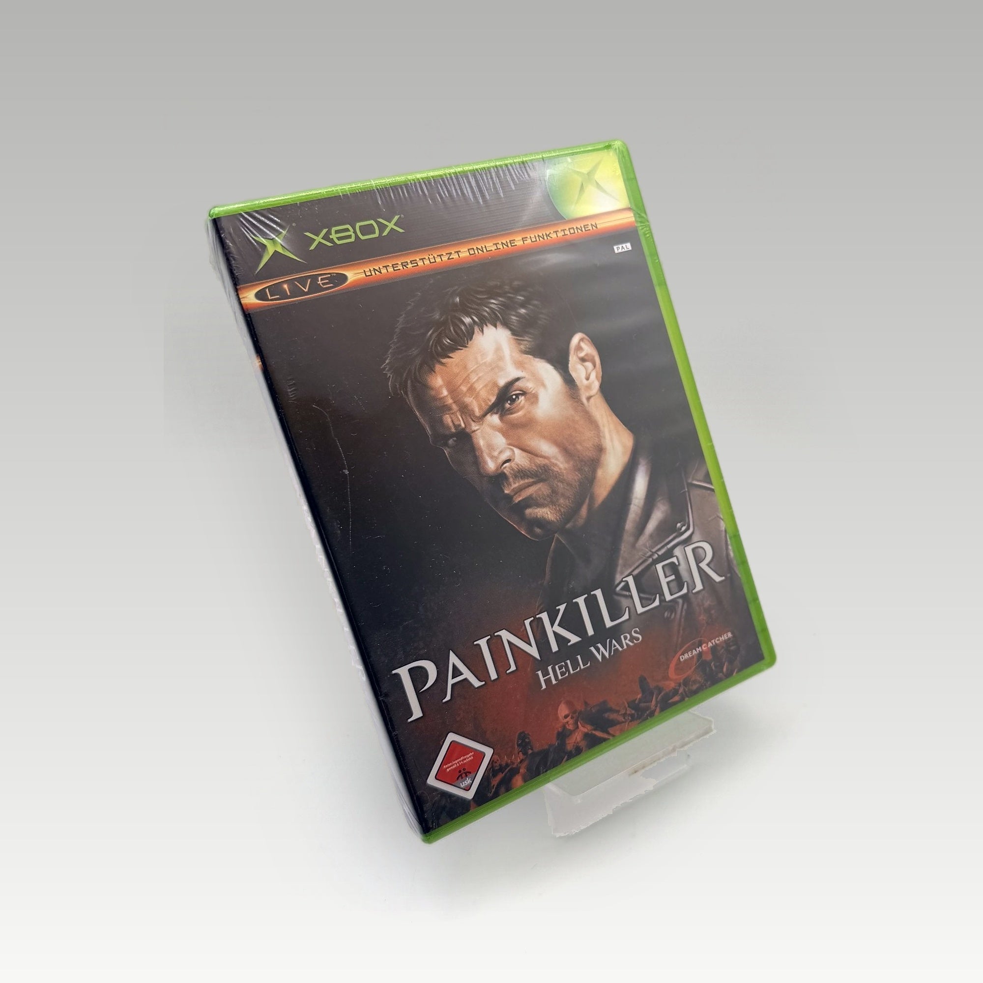 Painkiller: Hell Wars Germany Release • CIB • New / Sealed (Region Free, Germany Release) - Image 1