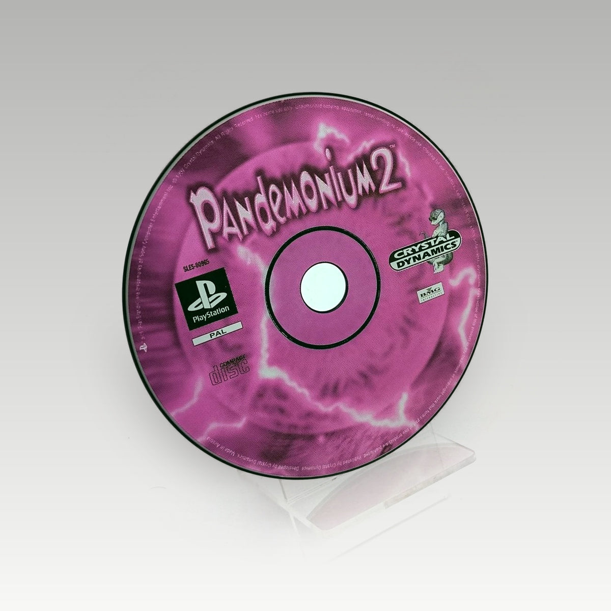 Pandemonium 2 • Loose (PAL) - Image 1
