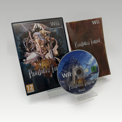 Pandora's Tower • CIB (PAL) - Image 1