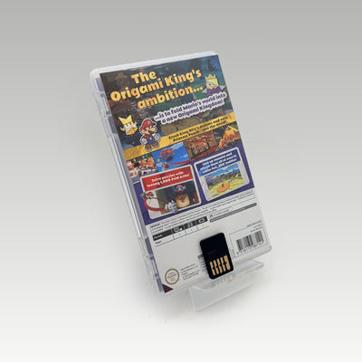 Paper Mario: The Origami King • CIB (Region 4) - Image 2