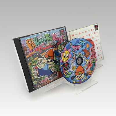 PaRappa the Rapper • CIB (NTSC-J) - Image 2