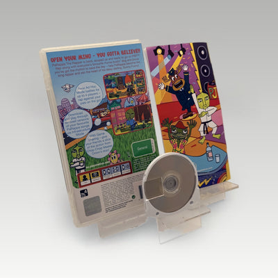 PaRappa the Rapper • CIB (PAL) - Image 2
