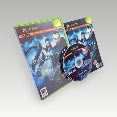 Pariah • CIB (PAL) - Front Cover | Yappa NZ