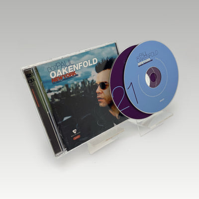 Paul Oakenfold - Global Underground 007: New York • CIB - Image 1