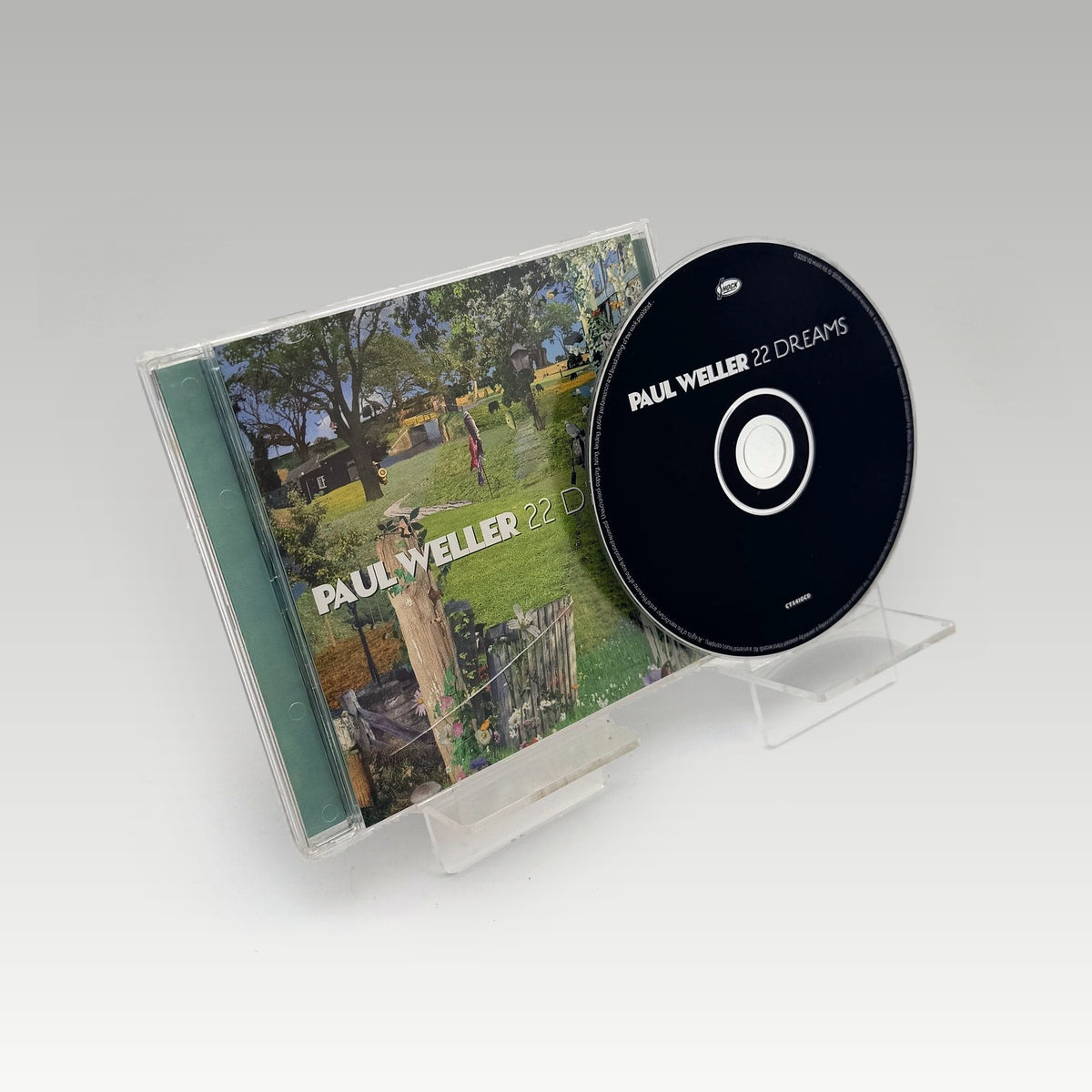 Paul Weller - 22 Dreams • CIB - Image 1