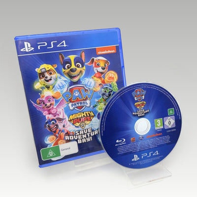 PAW Patrol Mighty Pups: Save Adventure Bay! • CIB (Region 4) - Image 1
