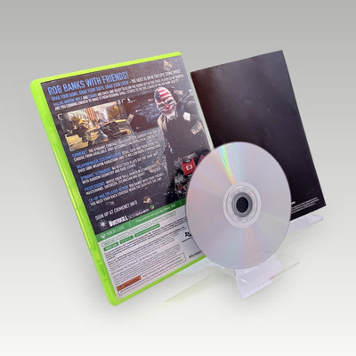 Payday 2 (Classics) • CIB (PAL) - Image 2