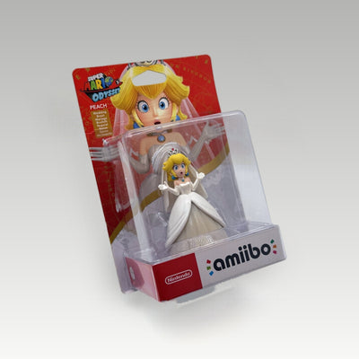 Peach - Super Mario • CIB • New / Sealed (Region Free) - Image 1