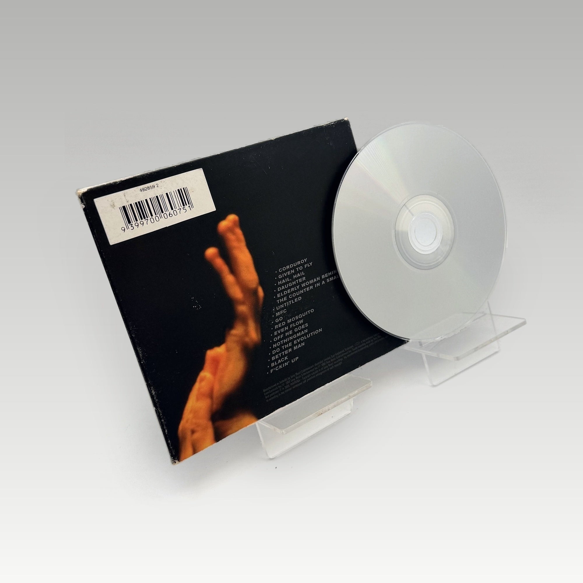 Pearl Jam - Live On Two Legs • CIB - Image 2