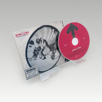 Pearl Jam - Rearviewmirror (Greatest Hits 1991-2003) (Tear) • CIB - Front Cover | Yappa NZ