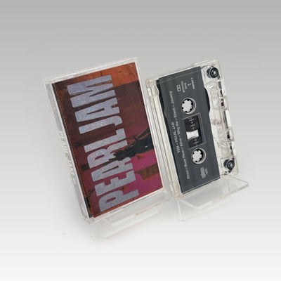 Pearl Jam - Ten (Tape Crack) • CIB - Image 1