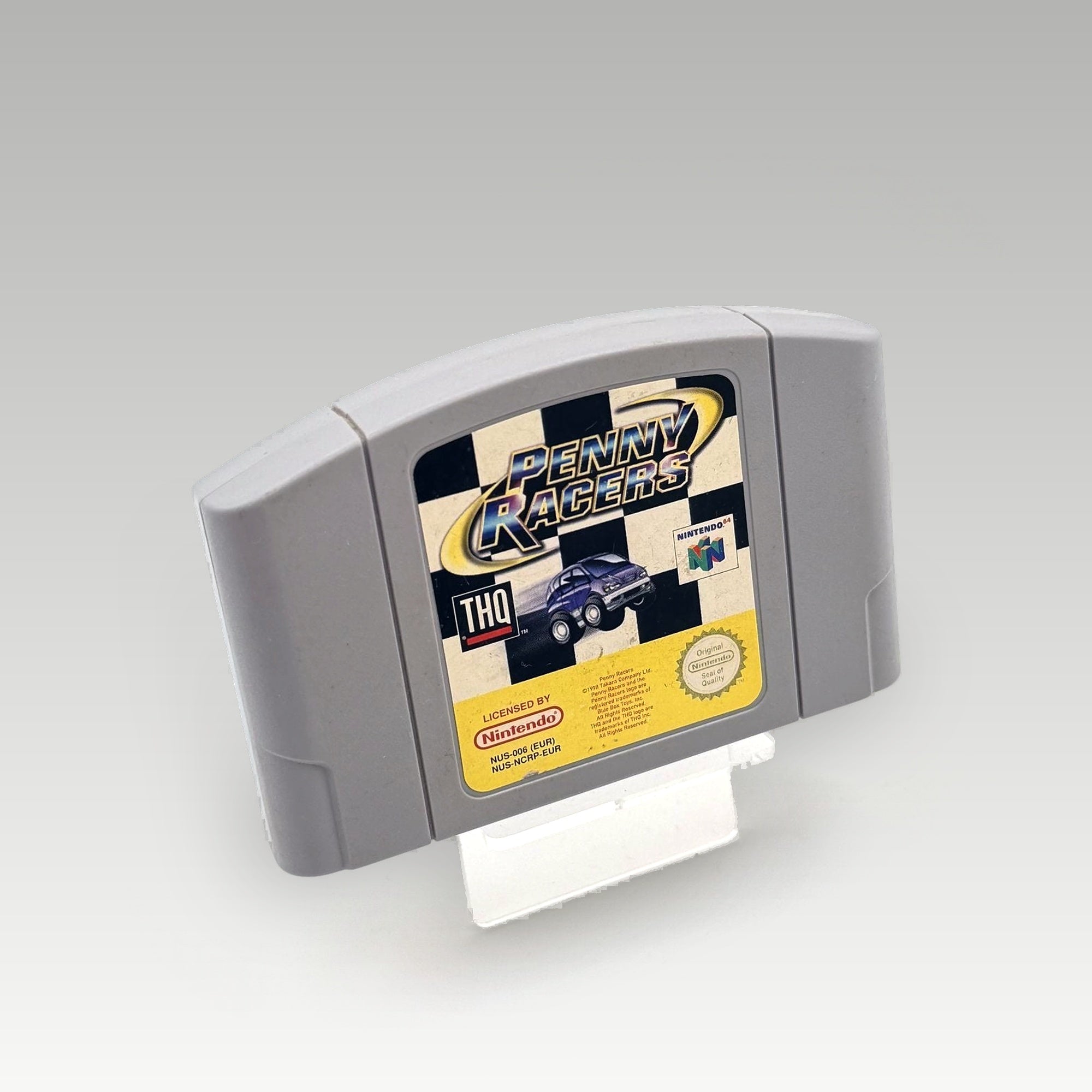 Penny Racers • Loose (PAL) - Image 1