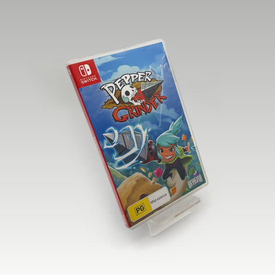Pepper Grinder • CIB • New (Region Free) - Image 1