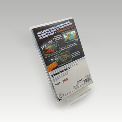 Pepper Grinder • CIB • New (Region Free) - Image 2