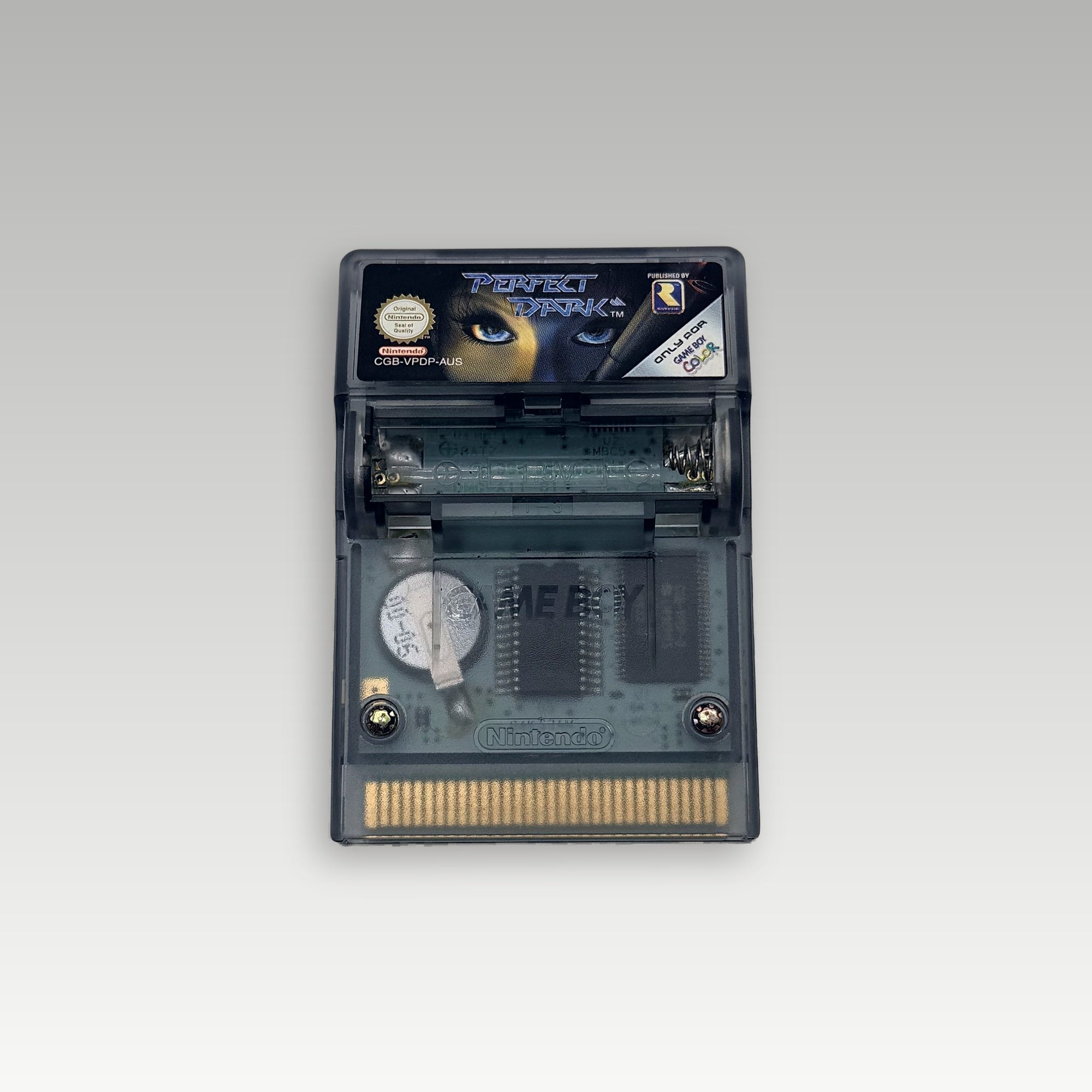 Perfect Dark • Loose (PAL) - Image 1