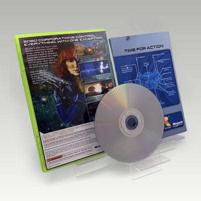 Perfect Dark Zero • CIB (PAL) - Image 2