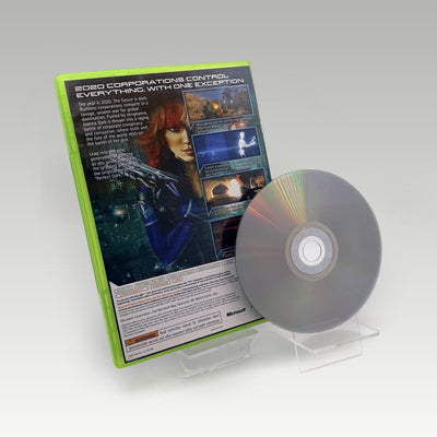 Perfect Dark Zero • No Manual (PAL) - Image 2