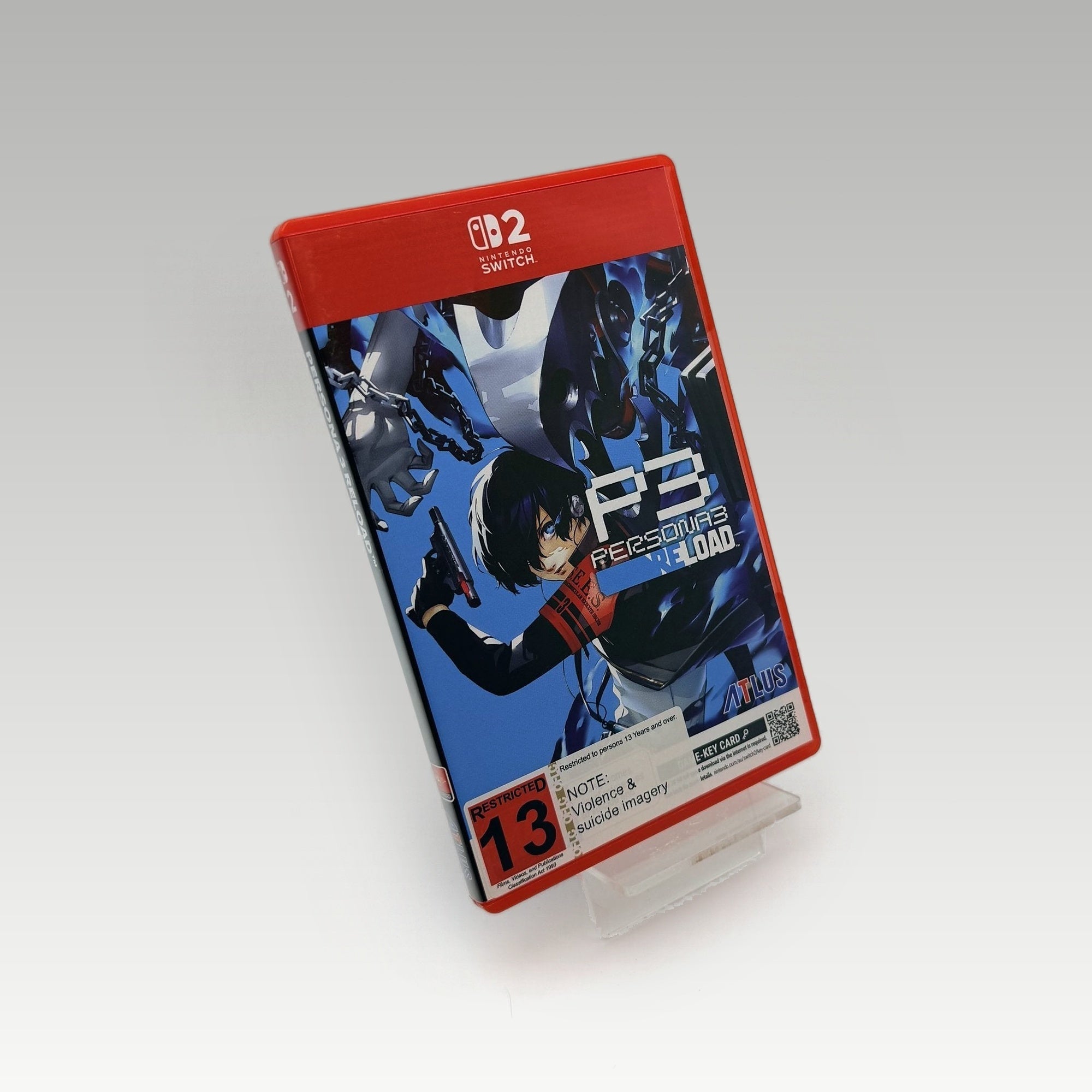 Persona 3 Reload • CIB • New (Region 4) - Image 1