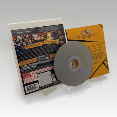 Persona 4 Arena • CIB (Region 1) - Image 2