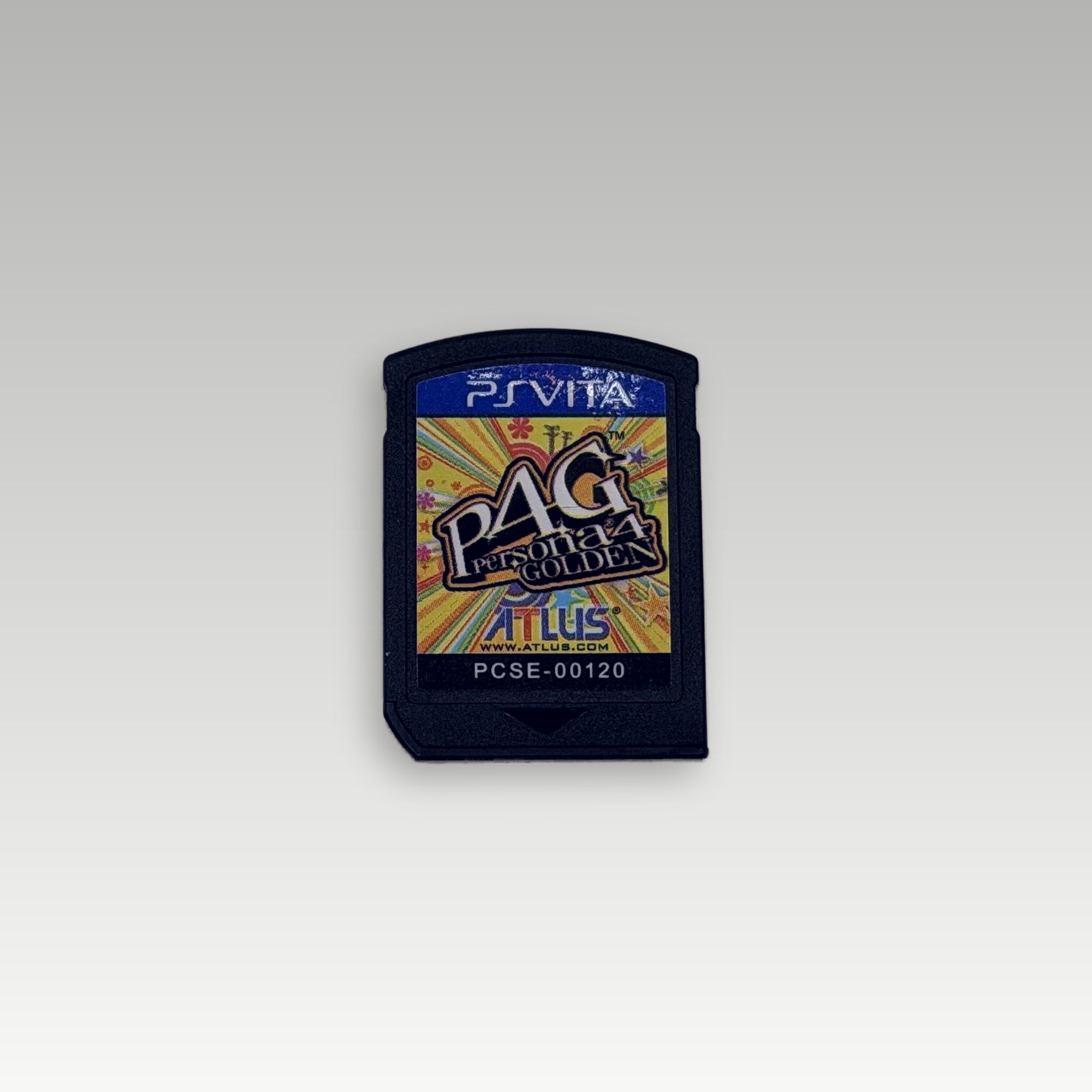 Persona 4 Golden • Loose (Region 4) - Image 1