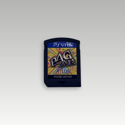 Persona 4 Golden • Loose (Region 4) - Image 1