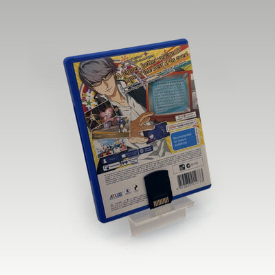 Persona 4 Golden • No Manual (Region 4) - Image 2