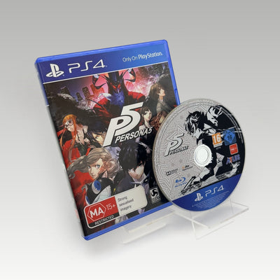 Persona 5 • CIB (Region 4) - Image 1