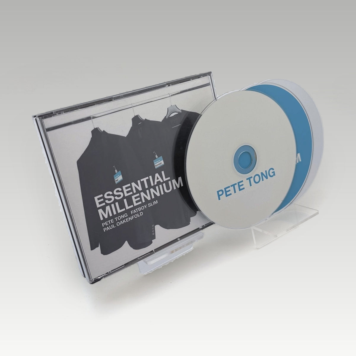 Pete Tong, Fatboy Slim, Paul Oakenfold - Essential Millennium • CIB - Image 1