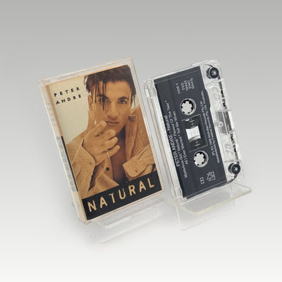 Peter Andre - Natural • CIB - Image 1