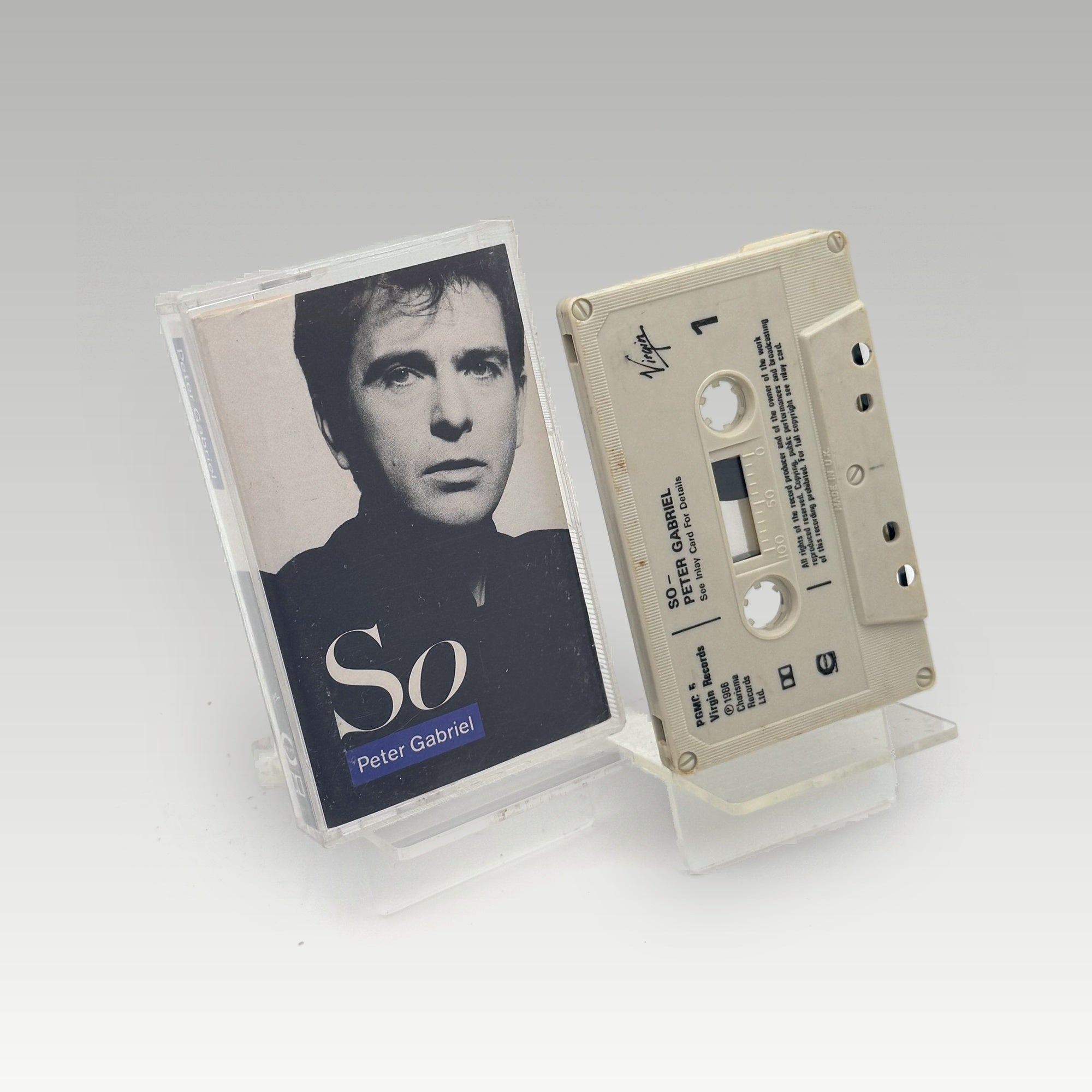 Peter Gabriel - So • CIB - Image 1