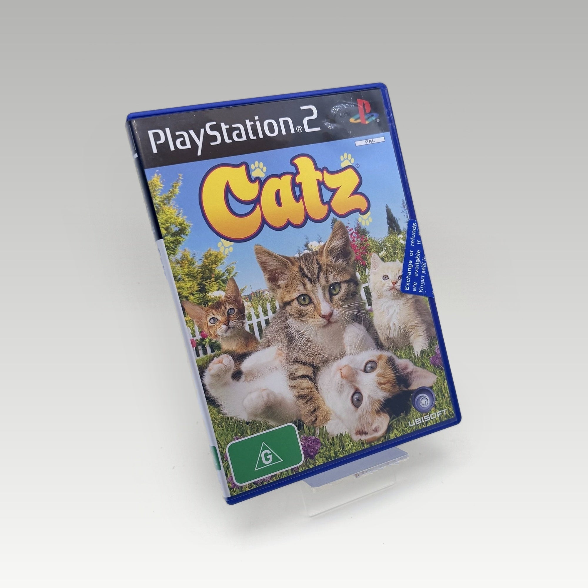 Petz: Catz • CIB • New / Sealed (PAL) - Image 1