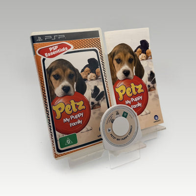 Petz: My Puppy Family • CIB (PAL) - Image 1