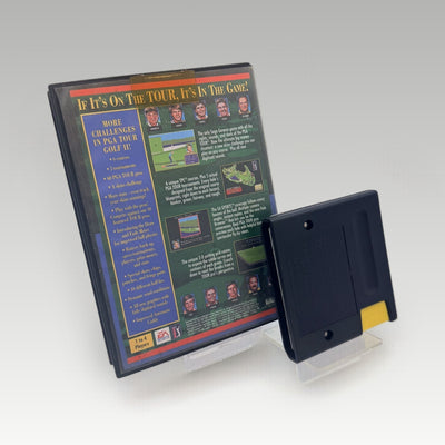PGA Tour Golf II Limited Edition • No Manual (NTSC-U, Limited Edition) - Image 2