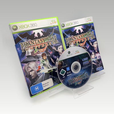 Phantasy Star Universe • CIB (PAL) - Image 1