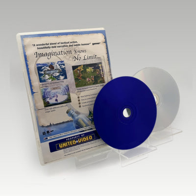 Phantom Brave • No Manual • Ex-Rental (PAL) - Image 2