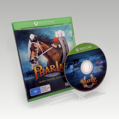 Phar Lap: Horse Racing Challenge • CIB (PAL) - Image 1