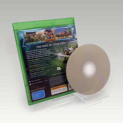 Phar Lap: Horse Racing Challenge • CIB (PAL) - Image 2