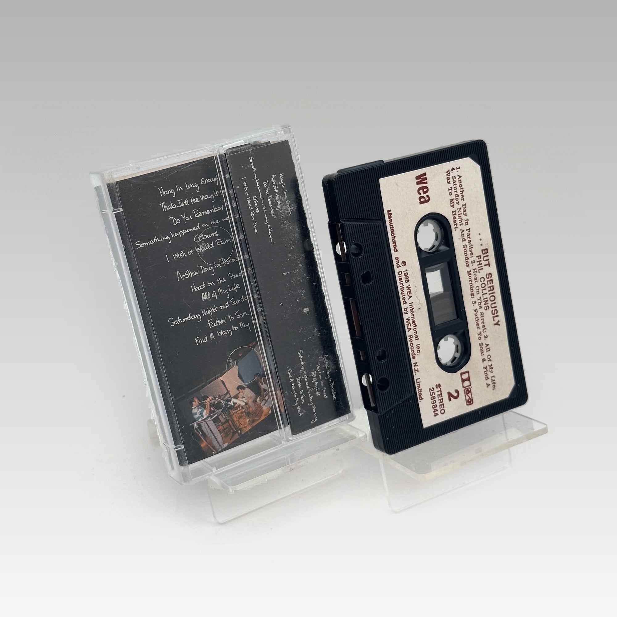 Phil Collins - ...But Seriously • CIB - Image 2