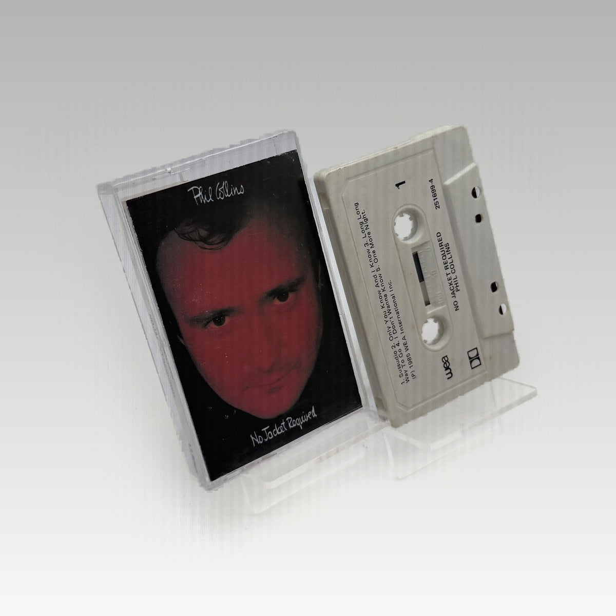 Phil Collins - No Jacket Required • CIB - Image 1