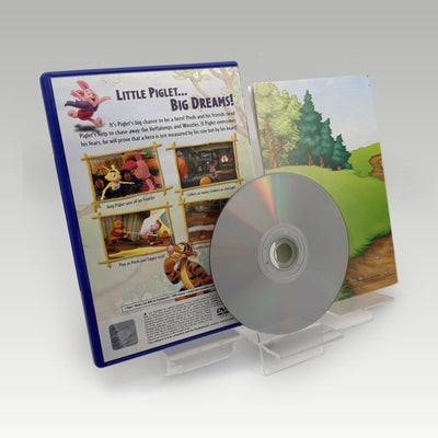 Piglet's Big Game • CIB (PAL) - Image 2