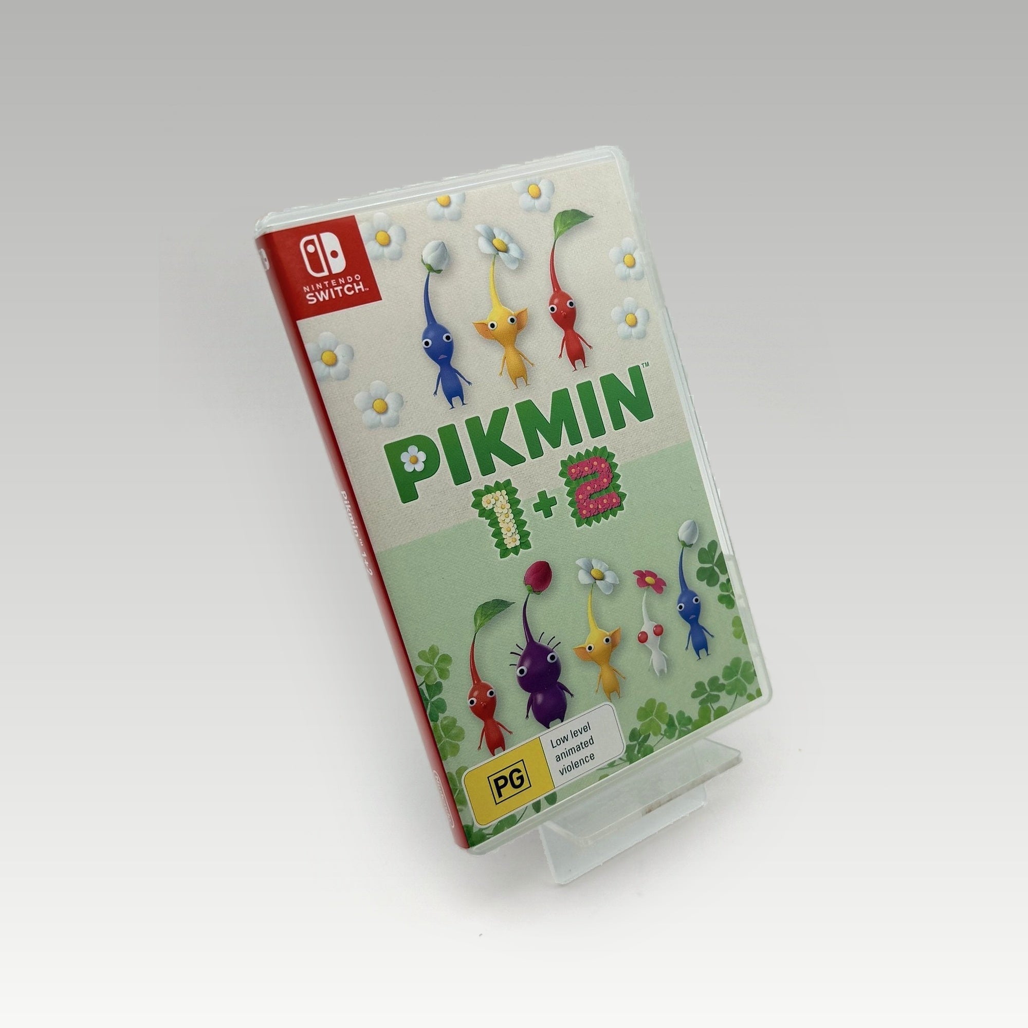 Pikmin 1+2 Bundle • CIB • New (Region Free) - Image 1