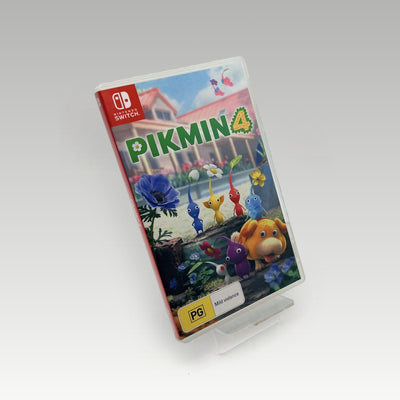 Pikmin 4 • CIB • New (Region Free) - Image 1