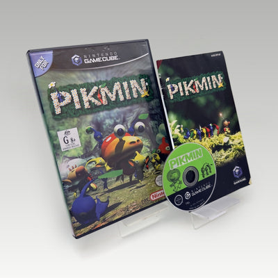 Pikmin • CIB (PAL) - Image 1