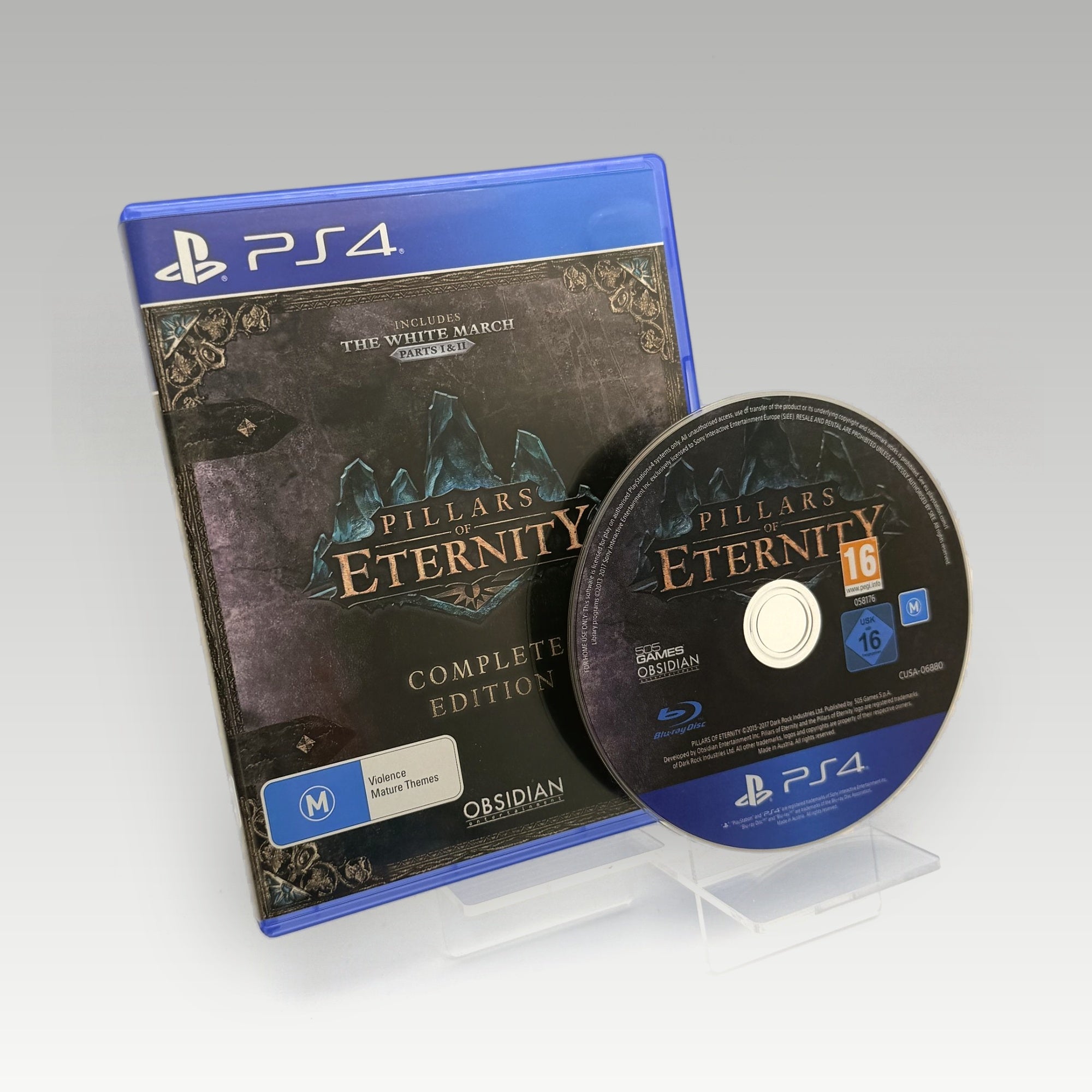 Pillars of Eternity Complete Edition • CIB (PAL, Complete Edition) - Image 1