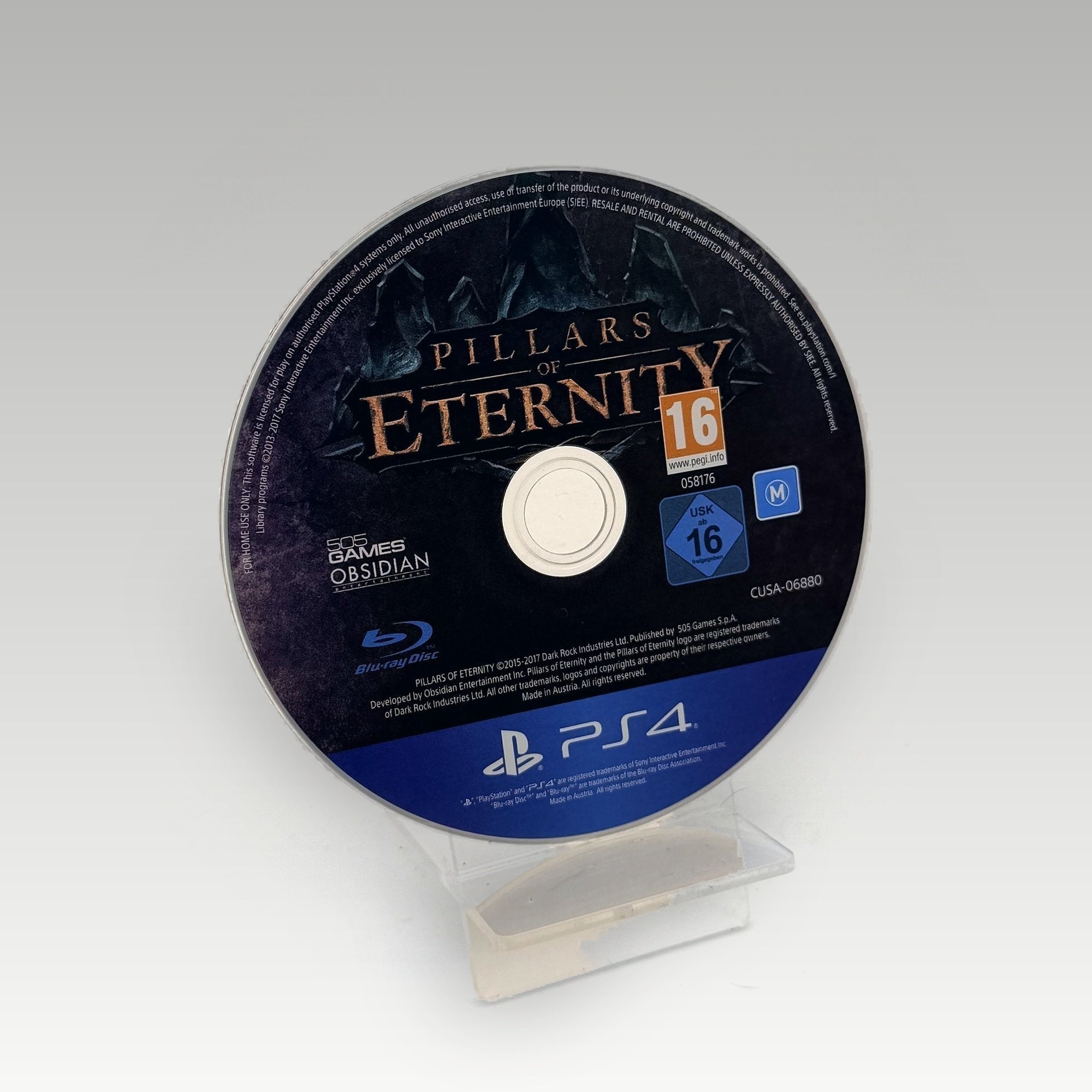 Pillars of Eternity: Complete Edition • Loose (Region 4) - Image 1