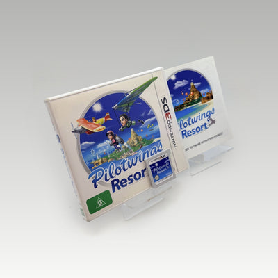 Pilotwings Resort • CIB (PAL) - Image 1